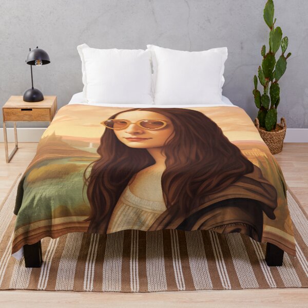Item preview, Mona Lisa #4 designed and sold by platonicXXI.