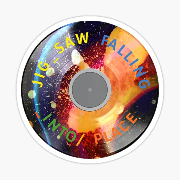 Item preview, Jigsaw Falling Into Place designed and sold by Fdcamilo.
