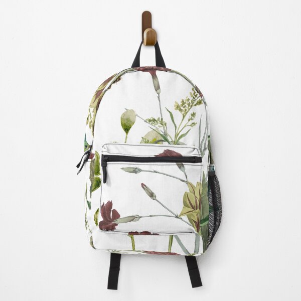 Artikelvorschau, Botanicals & Kolibri entworfen und verkauft von BumbleandCotton.
