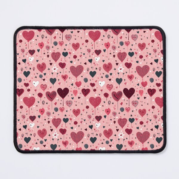 Item preview, Valentine's Day pattern designed and sold by Marten-Store.