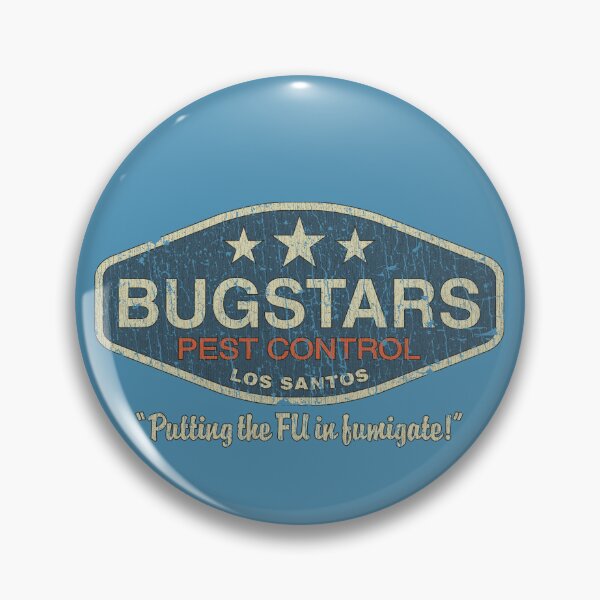 Item preview, Bugstars Pest Control 2013 designed and sold by AstroZombie6669.