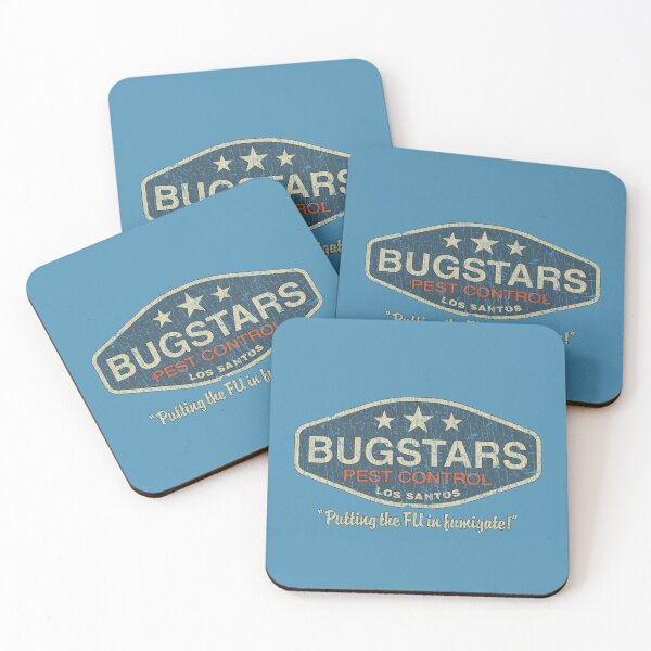 Item preview, Bugstars Pest Control 2013 designed and sold by AstroZombie6669.