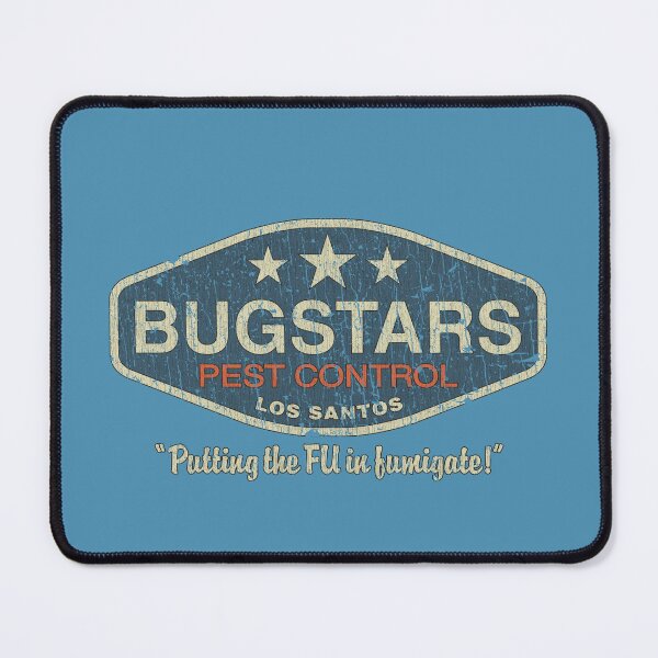Item preview, Bugstars Pest Control 2013 designed and sold by AstroZombie6669.