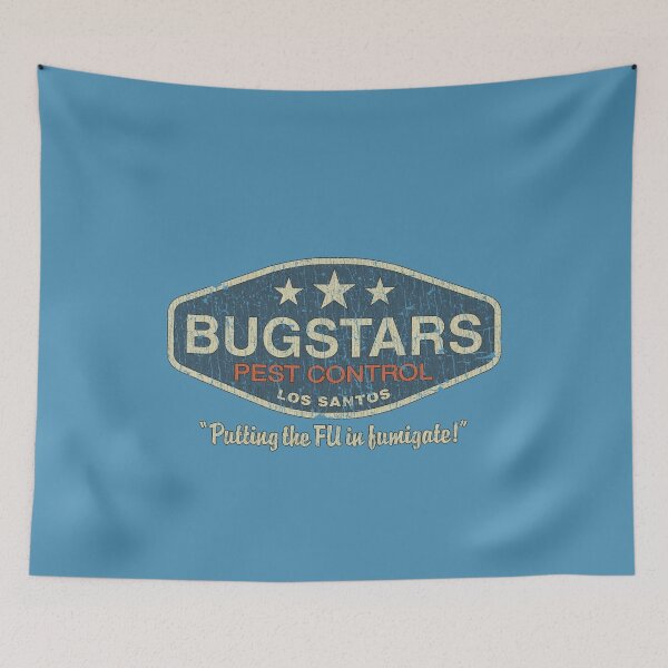 Item preview, Bugstars Pest Control 2013 designed and sold by AstroZombie6669.