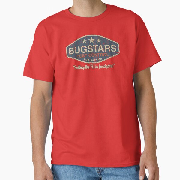 Item preview, Bugstars Pest Control 2013 designed and sold by AstroZombie6669.