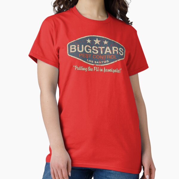 Item preview, Bugstars Pest Control 2013 designed and sold by AstroZombie6669.