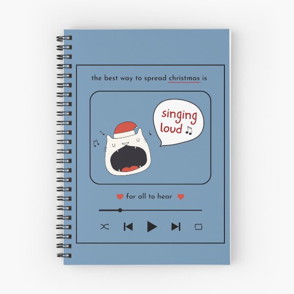 Item preview, Spreading Christmas Cheer designed and sold by QuixoticDigital.