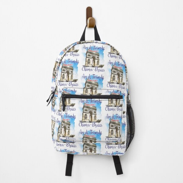 Item preview, Arc de Triomphe Paris France designed and sold by MysticOzzy.