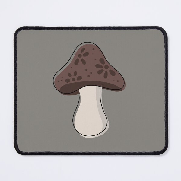 Item preview, Flower Mushroom designed and sold by Michaela Mueller.