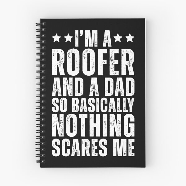 Item preview, Roofer And A Dad designed and sold by kamrankhan.