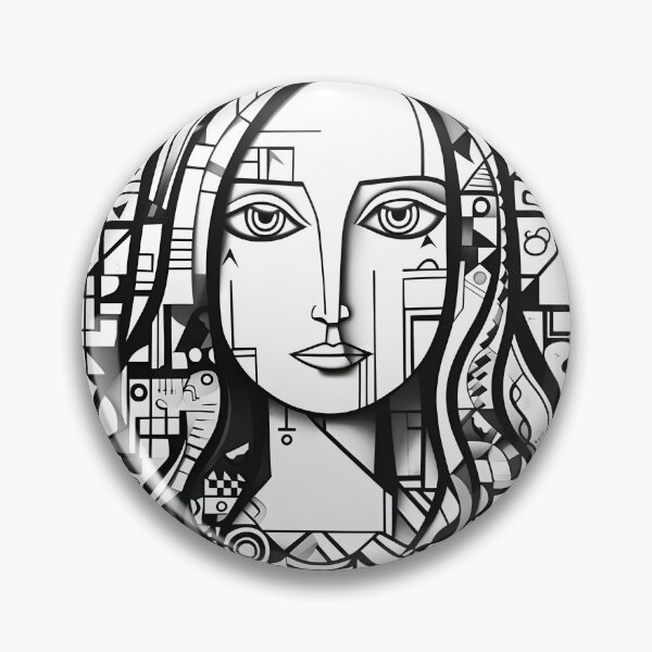 Item preview, Mona Lisa #5 designed and sold by platonicXXI.