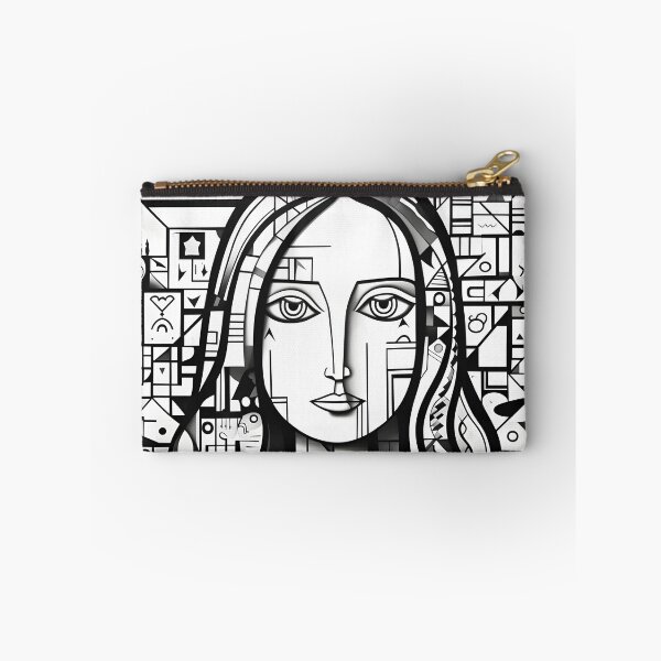 Item preview, Mona Lisa #5 designed and sold by platonicXXI.
