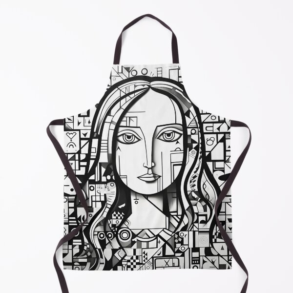 Item preview, Mona Lisa #5 designed and sold by platonicXXI.