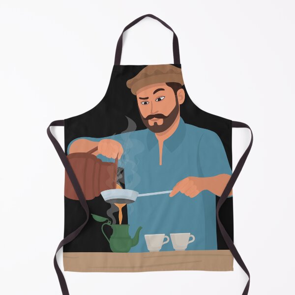 Item preview, Chai wala Tea seller vector illustration designed and sold by ShopEasy9.