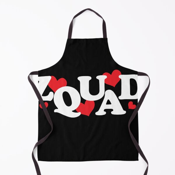 Item preview, ZQUAD LOGO 6 WHITE - ZAYN designed and sold by zquadmerch.