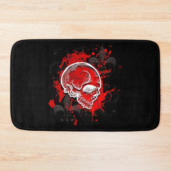 Item preview, Vampire Skull designed and sold by CDFRandomosity.
