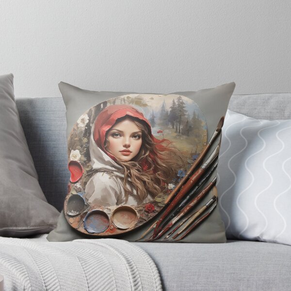 Item preview, Little Red Riding Hood designed and sold by alim0355.