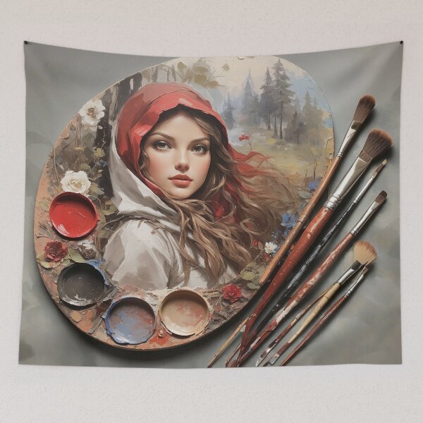 Item preview, Little Red Riding Hood designed and sold by alim0355.