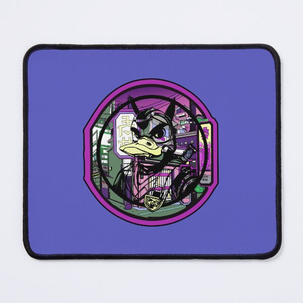Item preview, Shogun Ninja Duck Yakuza designed and sold by Alec Buchan.