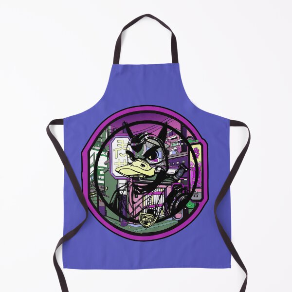 Item preview, Shogun Ninja Duck Yakuza  designed and sold by Alec Buchan.