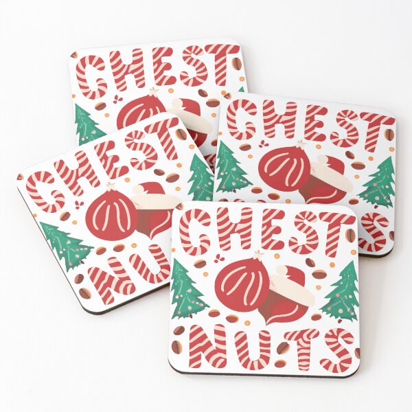 Item preview, Chest Nuts designed and sold by Catana Design.