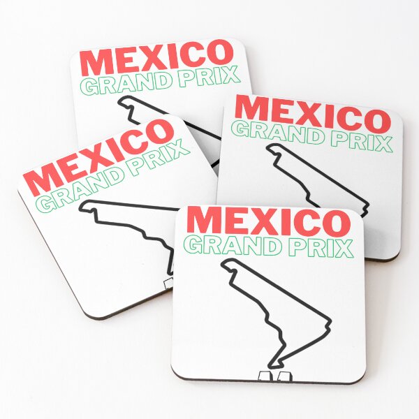 Item preview, Mexico GP designed and sold by Artisticside01.