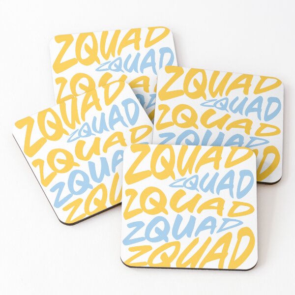 Item preview, ZQUAD LOGO 5 - ZAYN designed and sold by zquadmerch.
