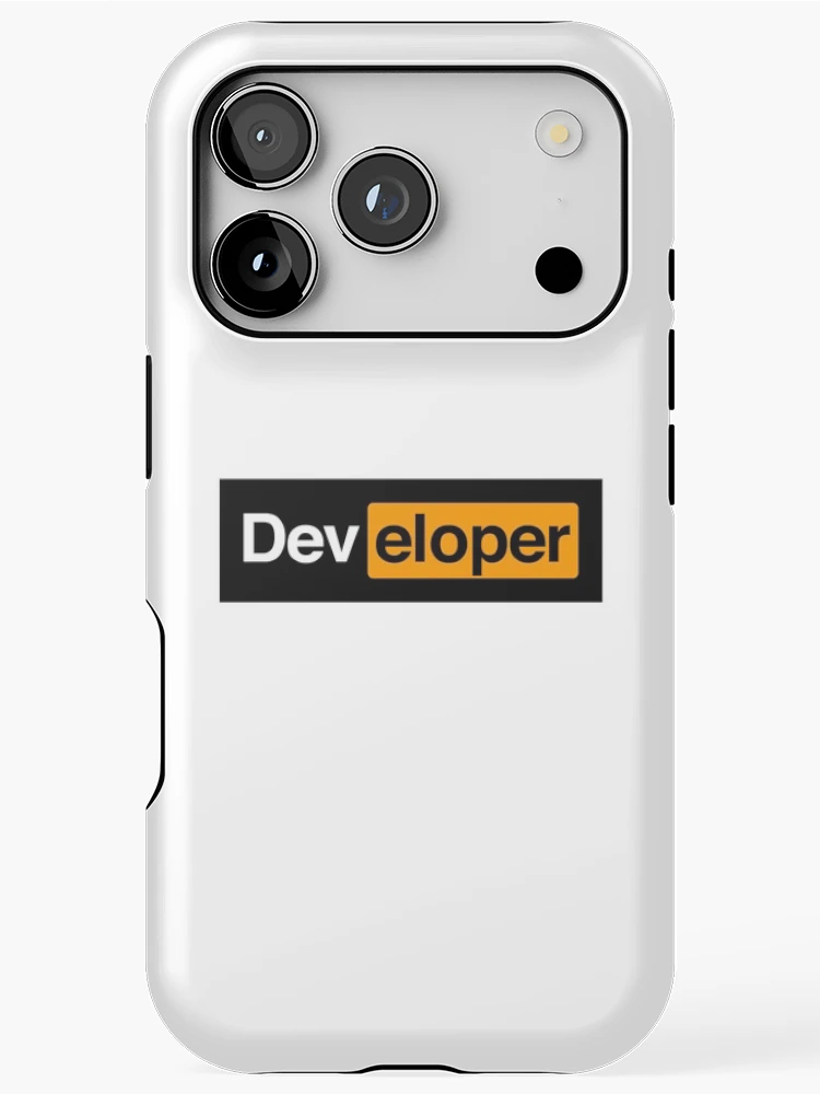 Thumbnail 1 of 4, iPhone Case, Developer designed and sold by KeepOnCoding.