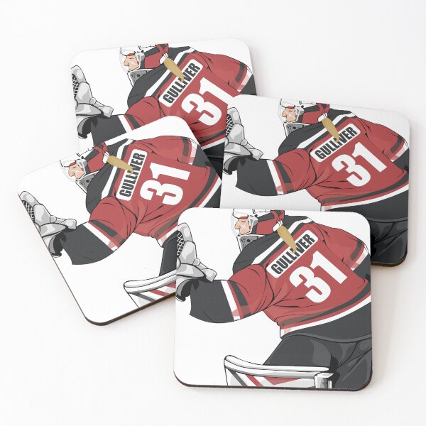 Item preview, Gulliver Ponytail Hockey designed and sold by stinkylockers.
