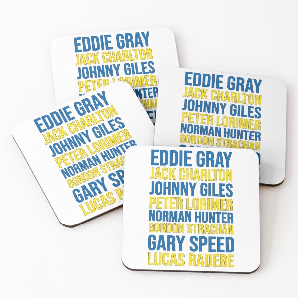 Item preview, Leeds Legends designed and sold by Aspdesignz.