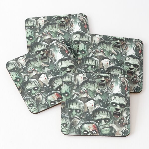 Item preview, Zombie mosh pit designed and sold by Glenbobagins.
