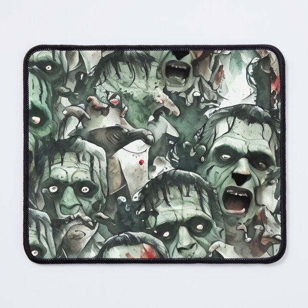 Item preview, Zombie mosh pit designed and sold by Glenbobagins.