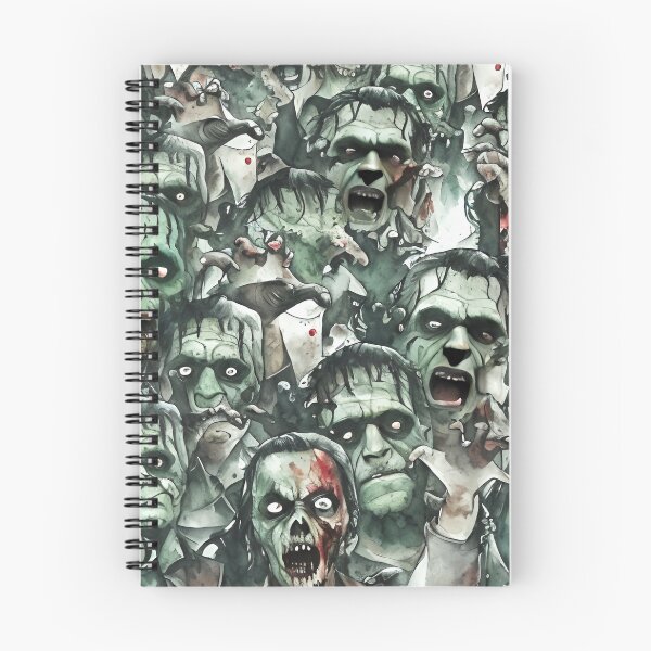 Item preview, Zombie mosh pit designed and sold by Glenbobagins.