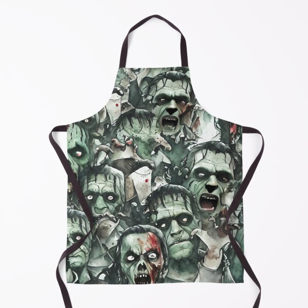 Item preview, Zombie mosh pit designed and sold by Glenbobagins.