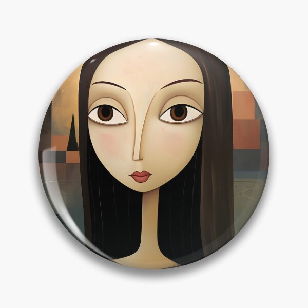 Item preview, Mona Lisa #6 designed and sold by platonicXXI.