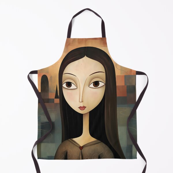 Item preview, Mona Lisa #6 designed and sold by platonicXXI.
