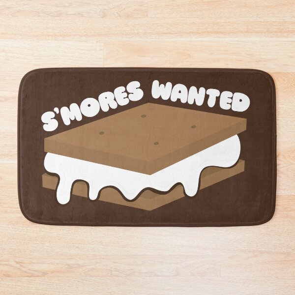 Item preview, S'mores Wanted designed and sold by Michaela Mueller.