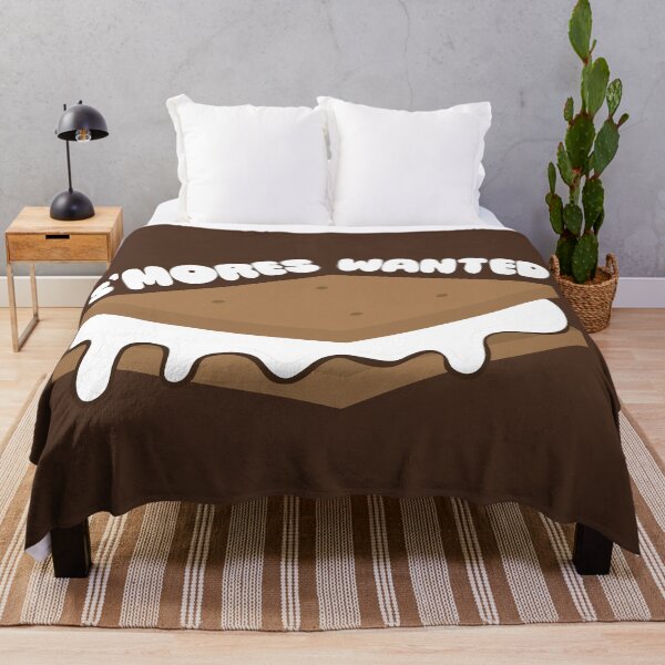 Item preview, S'mores Wanted designed and sold by Michaela Mueller.