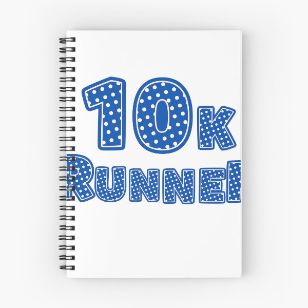 Item preview, Polka Dot 10k Runner designed and sold by OsborneCreek.