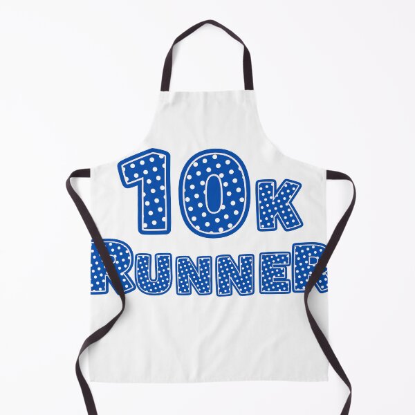 Item preview, Polka Dot 10k Runner designed and sold by OsborneCreek.