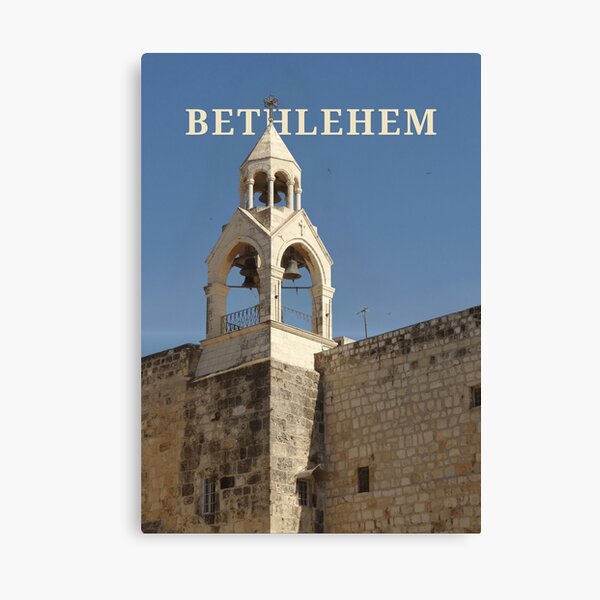 Item preview, Bethlehem designed and sold by TravelWish.