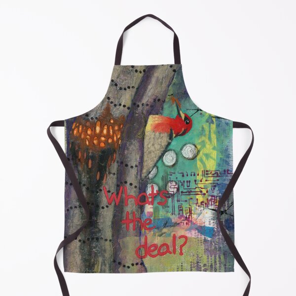 Item preview, What's the Deal? designed and sold by Craft Adventures Studio.