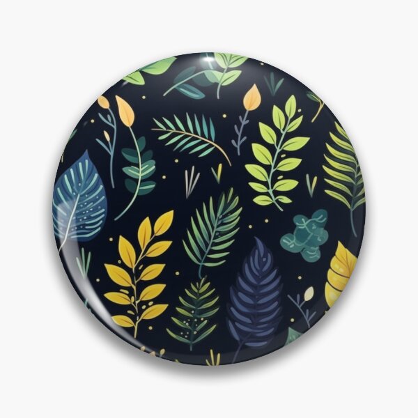 Item preview, Plants pattern designed and sold by Marten-Store.