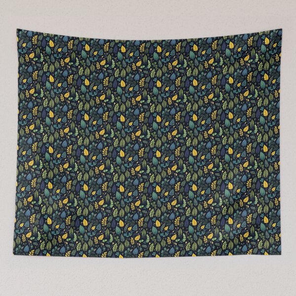 Item preview, Plants pattern designed and sold by Marten-Store.