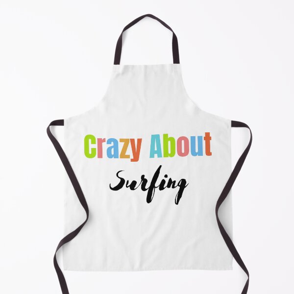 Item preview, Crazy about Surfing designed and sold by StoreByNiNi.
