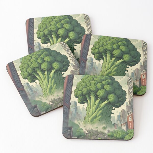 Item preview, Broccoli Eruption designed and sold by Armkdesigns.