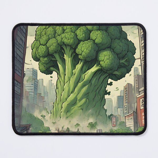 Item preview, Broccoli Eruption designed and sold by Armkdesigns.