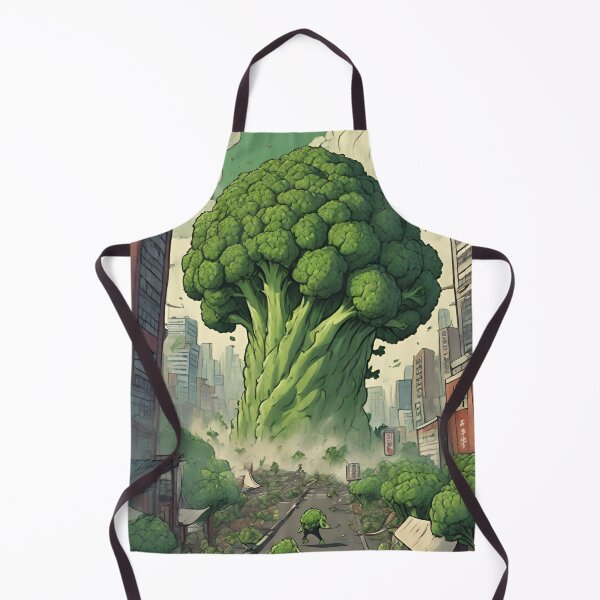 Item preview, Broccoli Eruption designed and sold by Armkdesigns.