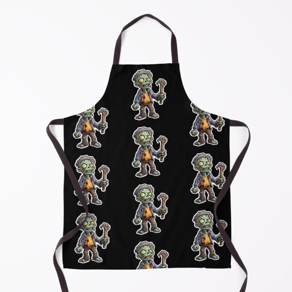 Item preview, Cartoon Zombie designed and sold by ArtCraftLab.