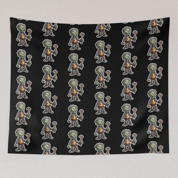 Item preview, Cartoon Zombie designed and sold by ArtCraftLab.